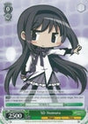 Image for SD Homura (Puella Magi Madoka Magica the Movie -Rebellion-) (MM/W35-E104 PR) - Weiss Schwarz