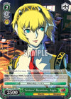 Image for Sisters' Reunion, Aigis (Persona 4 ver.E) (P4/EN-S01-040 C) - Weiss Schwarz
