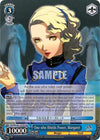 Image for One who Wields Power, Margaret (SR) (Persona 4 ver.E) (P4/EN-S01-079S SR) - Weiss Schwarz