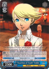 Image for "Assertion of Youth" Teddie (Persona 4 ver.E) (P4/EN-S01-083 U) - Weiss Schwarz
