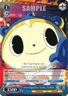 Image for Investigation Team, Teddie (Persona 4 ver.E) (P4/EN-S01-090 C) - Weiss Schwarz