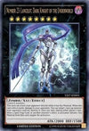 Image for Number 23: Lancelot, Dark Knight of the Underworld (Yu-Gi-Oh! ZEXAL Manga Promotional Cards) (YZ07-EN001) - YuGiOh