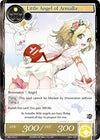 Image for Little Angel of Armalla (The Seven Kings of the Lands) (SKL-013) - Force of Will