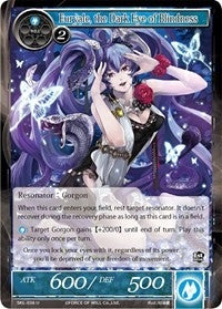 Image for Euryale, the Dark Eye of Blindness (The Seven Kings of the Lands) (SKL-038) - Force of Will