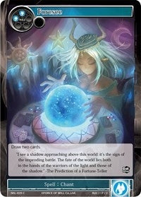 Image for Foresee (The Seven Kings of the Lands) (SKL-039) - Force of Will