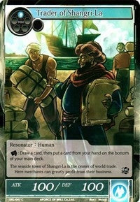 Image for Trader of Shangri-La (The Seven Kings of the Lands) (SKL-047) - Force of Will