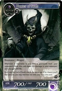 Image for Hunter of Souls (The Seven Kings of the Lands) (SKL-071) - Force of Will