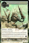 Image for Charging Assaulter (The Seven Kings of the Lands) (SKL-082) - Force of Will