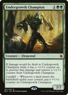 Image for Undergrowth Champion (Battle for Zendikar) (197) - Magic: The Gathering