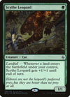 Image for Scythe Leopard (Gift Boxes and Promos) (188) - Magic: The Gathering