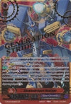Image for Chronodragon Nextage (SCR) (G-BT04: Soul Strike Against The Supreme) (G-BT04/SR06EN) - Cardfight Vanguard