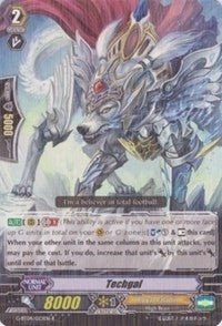 Image for Techgal (G-BT04: Soul Strike Against The Supreme) (G-BT04/023EN) - Cardfight Vanguard