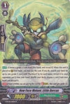 Image for New Face Mutant, Little Dorcas (G-BT04: Soul Strike Against The Supreme) (G-BT04/041EN) - Cardfight Vanguard