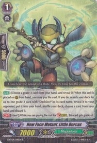 Image for New Face Mutant, Little Dorcas (G-BT04: Soul Strike Against The Supreme) (G-BT04/041EN) - Cardfight Vanguard