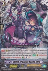 Image for Witch of Secret Books, Adra (G-BT04: Soul Strike Against The Supreme) (G-BT04/064EN) - Cardfight Vanguard
