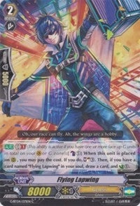 Image for Flying Lapwing (G-BT04: Soul Strike Against The Supreme) (G-BT04/071EN) - Cardfight Vanguard