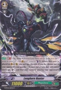 Image for Longhorn Hunter (G-BT04: Soul Strike Against The Supreme) (G-BT04/087EN) - Cardfight Vanguard