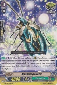 Image for Machining Firefly (G-BT04: Soul Strike Against The Supreme) (G-BT04/098EN) - Cardfight Vanguard