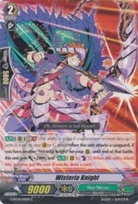 Image for Wisteria Knight (G-BT04: Soul Strike Against The Supreme) (G-BT04/101EN) - Cardfight Vanguard