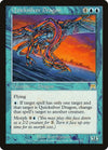 Image for Quicksilver Dragon (Onslaught) (103) - Magic: The Gathering