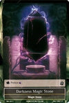 Image for Darkness Magic Stone (The Seven Kings of the Lands) (SKL-101) - Force of Will