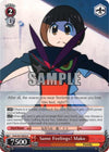 Image for Same Feelings! Mako (KILL la KILL) (KLK/S27-E054 U) - Weiss Schwarz