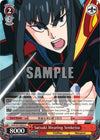 Image for Satsuki Wearing Senketsu (KILL la KILL) (KLK/S27-E055 U) - Weiss Schwarz