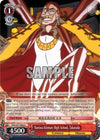 Image for Naniwa Kinman High School, Takarada (KILL la KILL) (KLK/S27-E060 C) - Weiss Schwarz