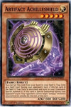 Image for Artifact Achilleshield (2015 Mega-Tins Mega Pack) (MP15-EN010) - YuGiOh