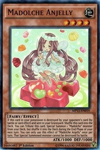 Image for Madolche Anjelly (2015 Mega-Tins Mega Pack) (MP15-EN019) - YuGiOh