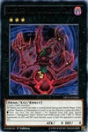 Image for Number C43: High Manipulator of Chaos (2015 Mega-Tins Mega Pack) (MP15-EN026) - YuGiOh