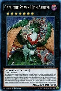 Image for Orea, the Sylvan High Arbiter (2015 Mega-Tins Mega Pack) (MP15-EN028) - YuGiOh