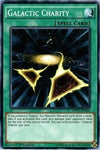 Image for Galactic Charity (2015 Mega-Tins Mega Pack) (MP15-EN032) - YuGiOh
