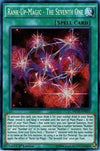 Image for Rank-Up-Magic - The Seventh One (2015 Mega-Tins Mega Pack) (MP15-EN033) - YuGiOh