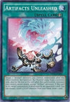 Image for Artifacts Unleashed (2015 Mega-Tins Mega Pack) (MP15-EN035) - YuGiOh