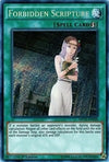 Image for Forbidden Scripture (2015 Mega-Tins Mega Pack) (MP15-EN038) - YuGiOh