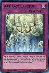 Image for Artifact Sanctum (2015 Mega-Tins Mega Pack) (MP15-EN041) - YuGiOh