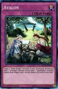 Image for Avalon (2015 Mega-Tins Mega Pack) (MP15-EN053) - YuGiOh