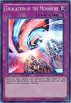 Image for Escalation of the Monarchs (2015 Mega-Tins Mega Pack) (MP15-EN054) - YuGiOh