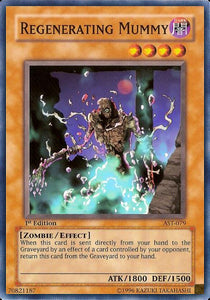 Regenerating Mummy - Ancient Sanctuary (Common) [AST-079]