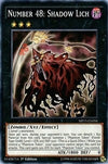 Image for Number 48: Shadow Lich (2015 Mega-Tins Mega Pack) (MP15-EN056) - YuGiOh