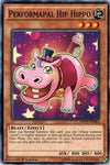 Image for Performapal Hip Hippo (2015 Mega-Tins Mega Pack) (MP15-EN064) - YuGiOh