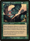 Image for Symbiotic Wurm (Onslaught) (289) - Magic: The Gathering