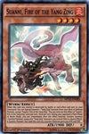 Image for Suanni, Fire of the Yang Zing (2015 Mega-Tins Mega Pack) (MP15-EN083) - YuGiOh