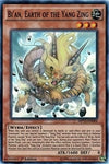 Image for Bi'an, Earth of the Yang Zing (2015 Mega-Tins Mega Pack) (MP15-EN084) - YuGiOh