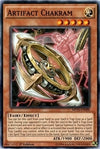 Image for Artifact Chakram (2015 Mega-Tins Mega Pack) (MP15-EN088) - YuGiOh