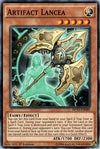 Image for Artifact Lancea (2015 Mega-Tins Mega Pack) (MP15-EN089) - YuGiOh