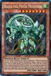 Image for Raiza the Mega Monarch (2015 Mega-Tins Mega Pack) (MP15-EN091) - YuGiOh