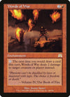 Image for Words of War (Onslaught) (244) - Magic: The Gathering