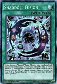 Image for Shaddoll Fusion (2015 Mega-Tins Mega Pack) (MP15-EN103) - YuGiOh